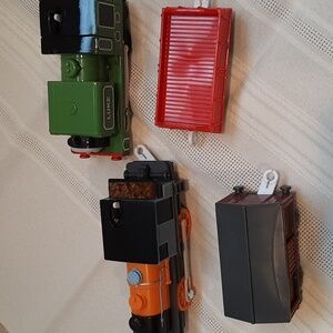 Thomas Plastic Trains...Battery Operated